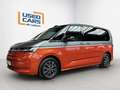 Volkswagen T7 Multivan Style+DSG+7Sitze+Stand-H. Orange - thumbnail 4
