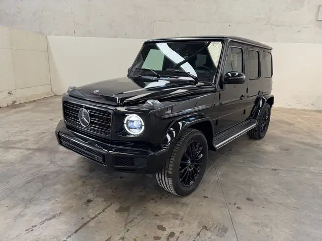 Mercedes-Benz G 400 d AMG Line Plus *NIGHT PACK*TETTO APR*CAMERA 360*