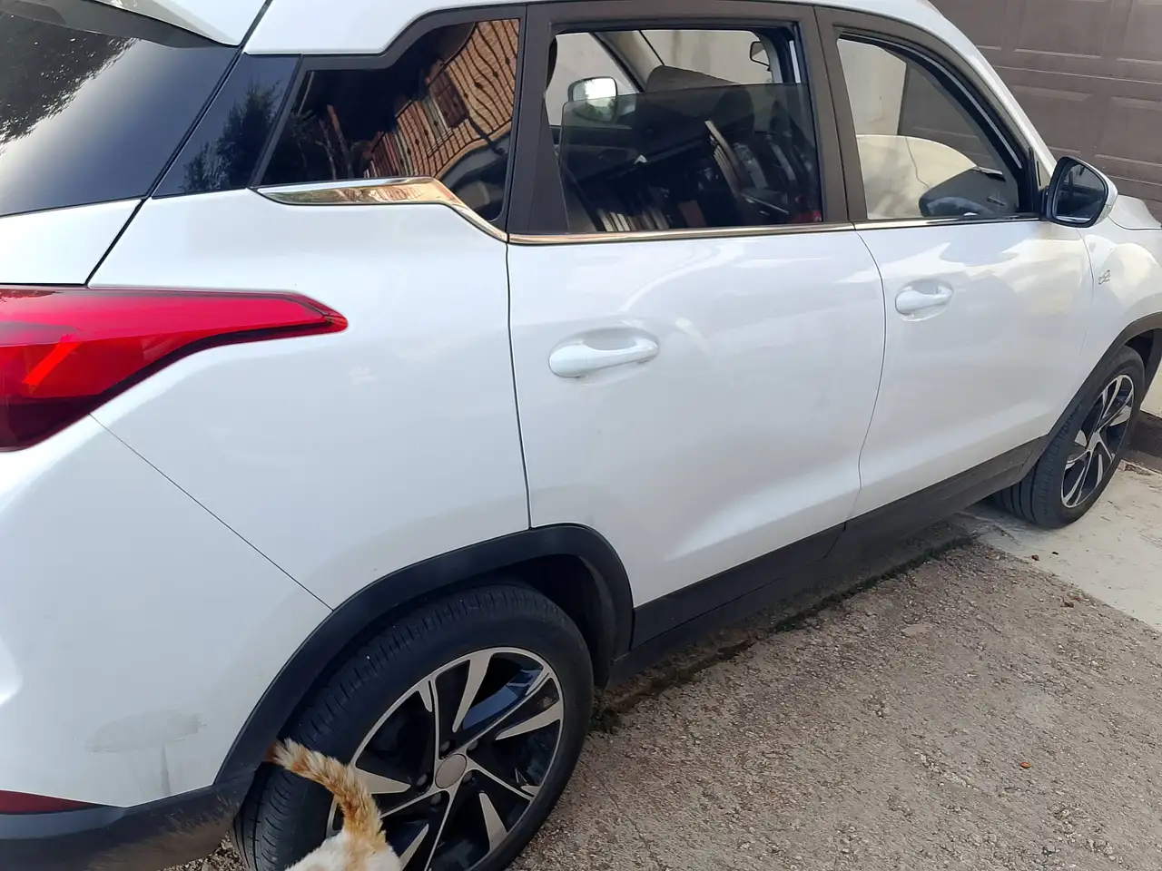 DR Automobiles DR EVO5 2024