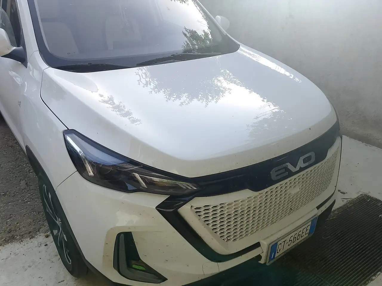 DR Automobiles DR EVO5 2024