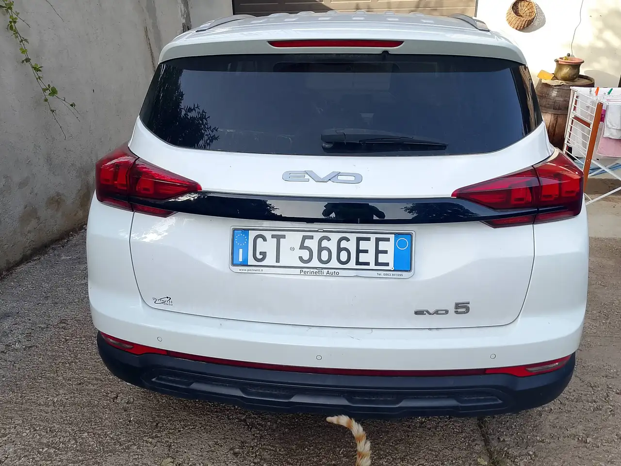 DR Automobiles DR EVO5 2024