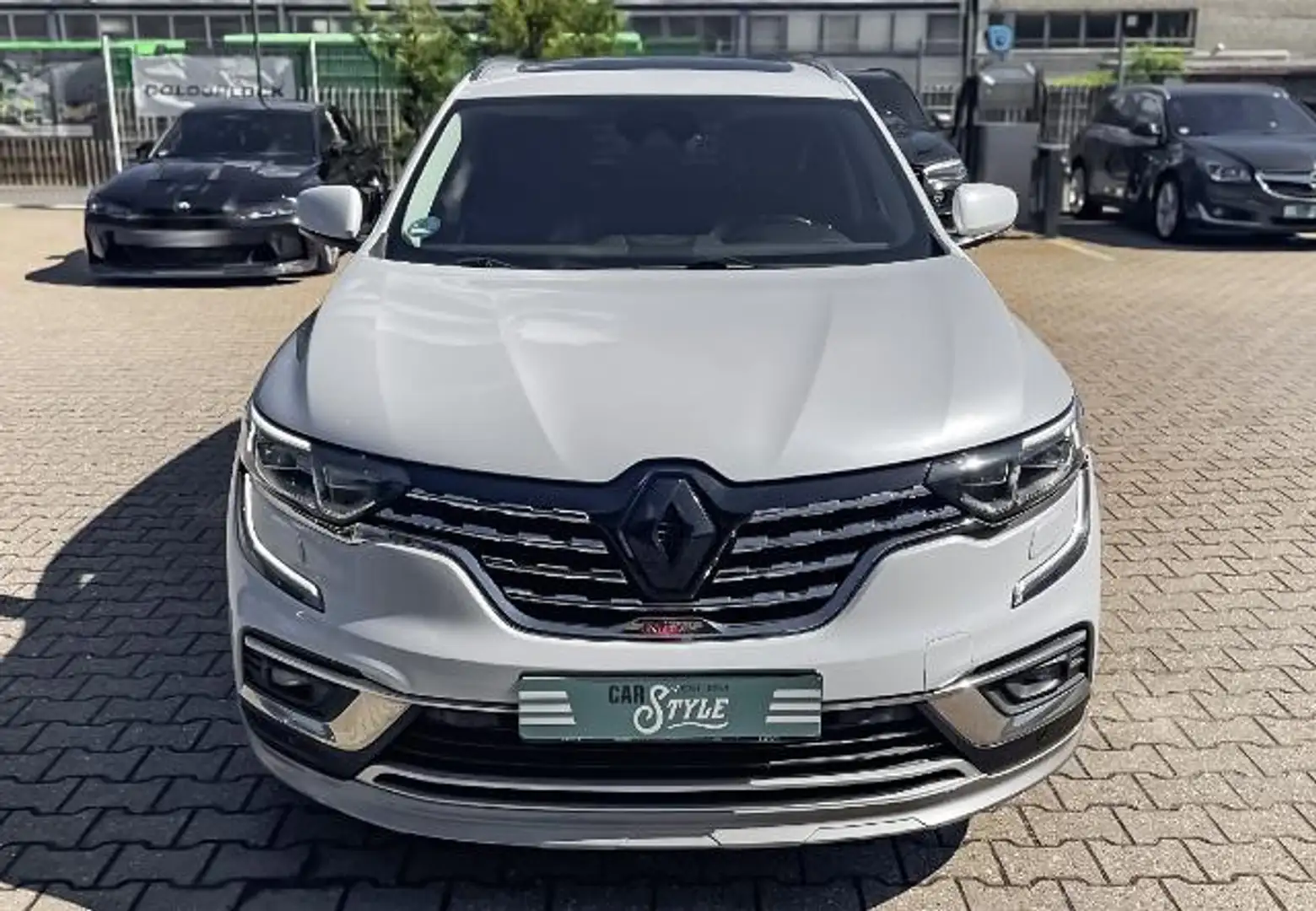 Renault Koleos II 2.0BLUEdCi190. Initiale Paris.Pano.LED.RFK. Blanc - 2