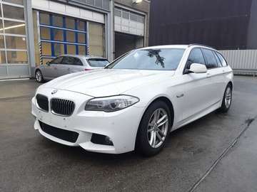 d A Touring M-Paket Navi Xenon