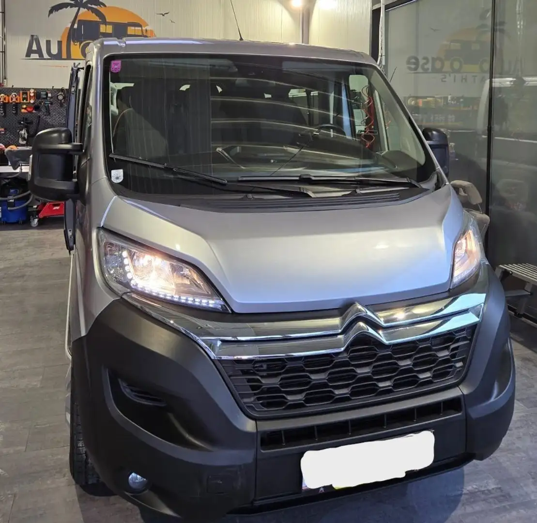 Citroen Jumper L1H1 Grau - 1
