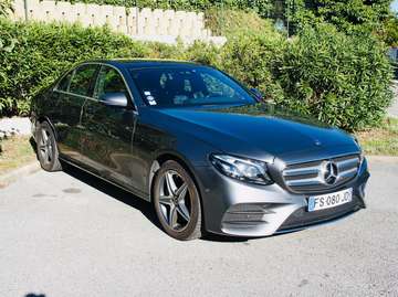 MERCEDES BENZ CLASSE E V300 DE AMG LINE 9G-TRONIC