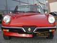 Alfa Romeo Spider 2.0 Cabriolet Czerwony - thumbnail 8