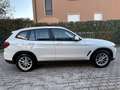 BMW X3 xdrive 20d Advantage NAVI IVA ESPOSTA EURO 6D TEMP Alb - thumbnail 4