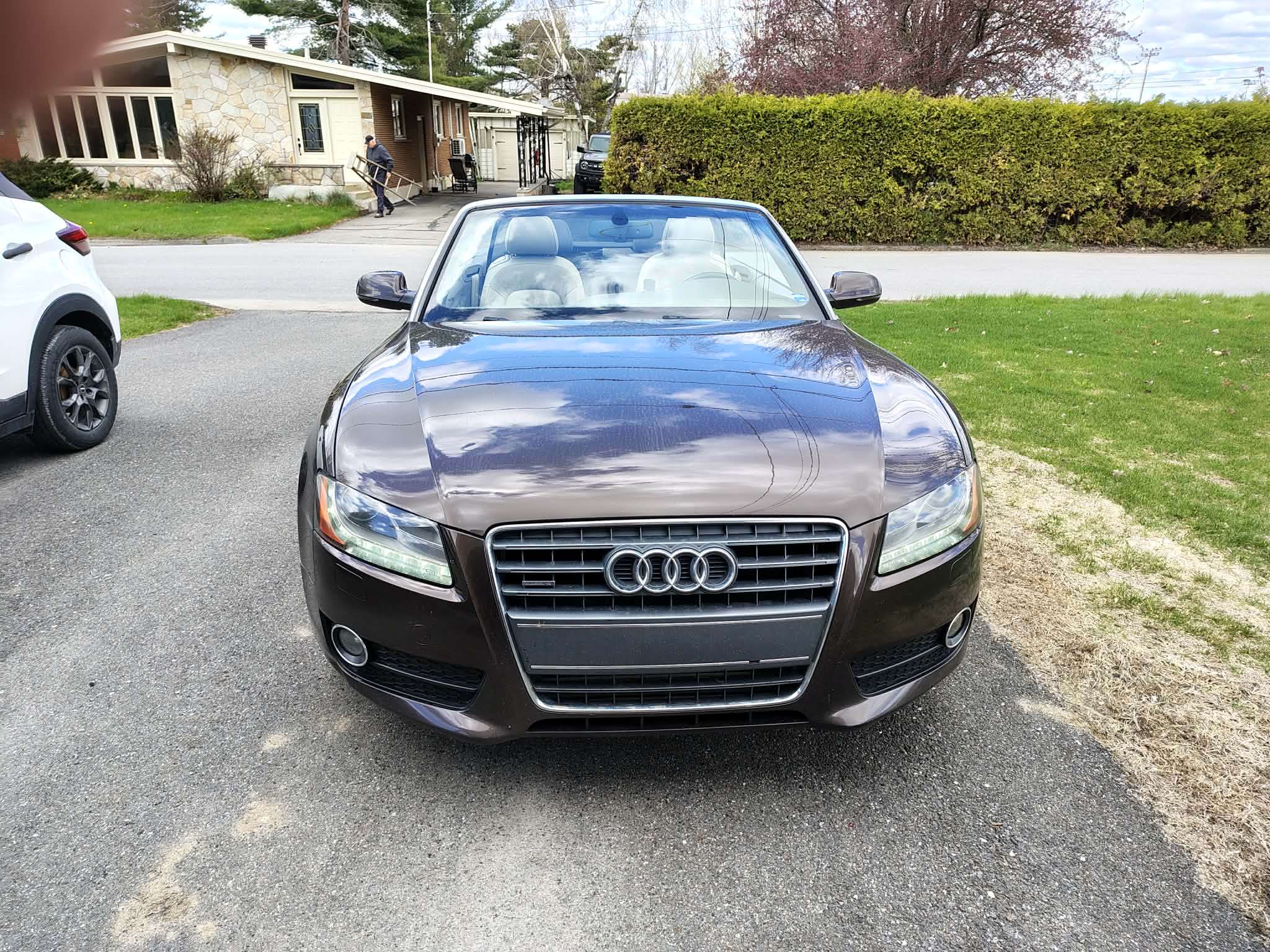 2012 Audi A5