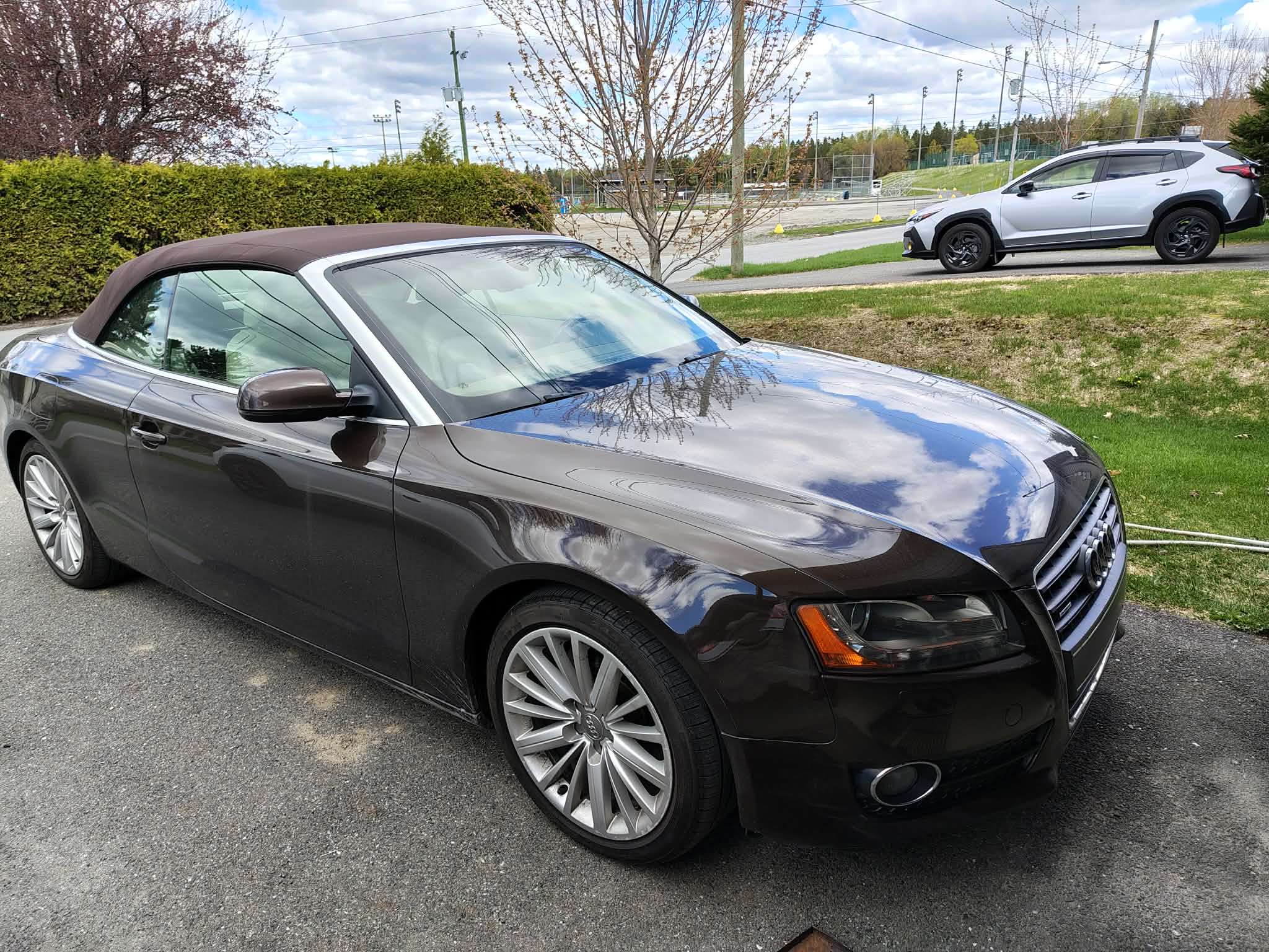 2012 Audi A5 alt 5