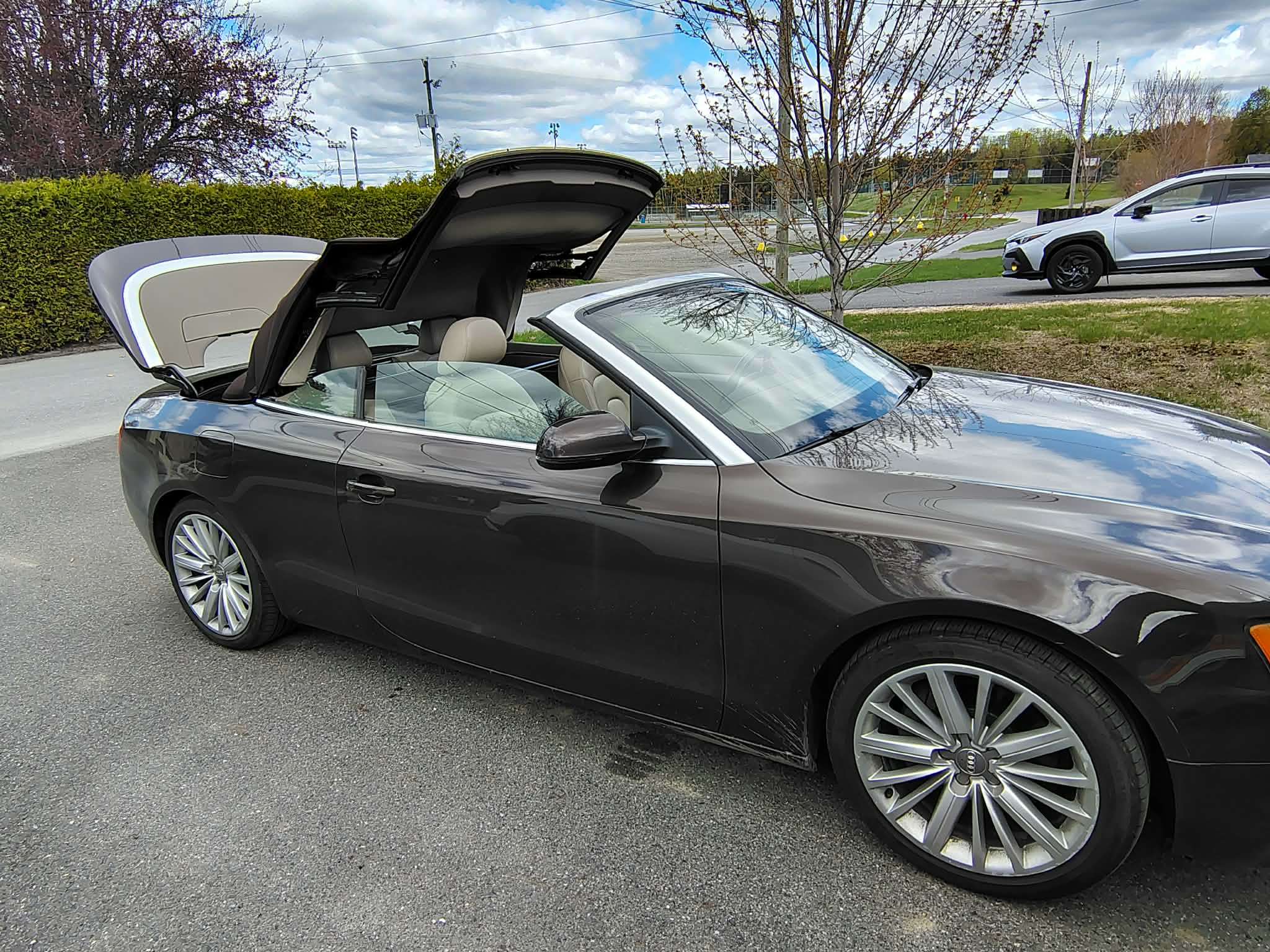 2012 Audi A5 alt 3