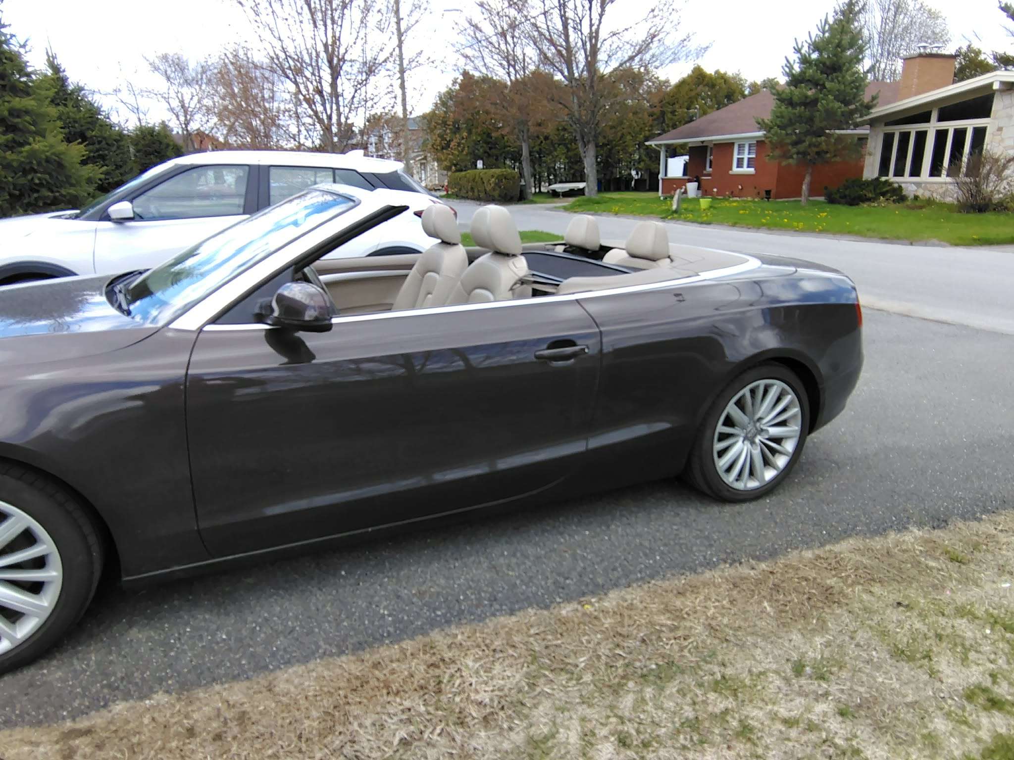 2012 Audi A5 alt 2