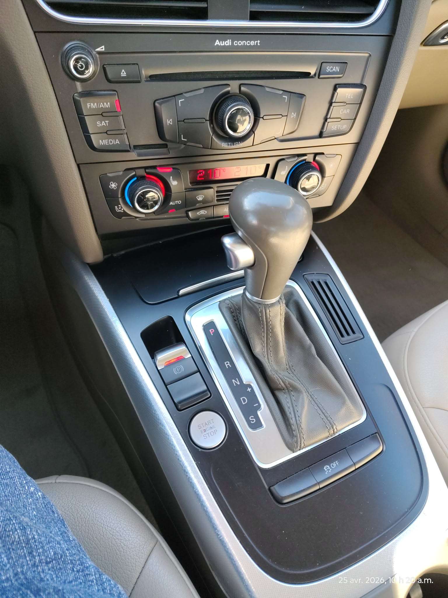 2012 Audi A5 thumb 7