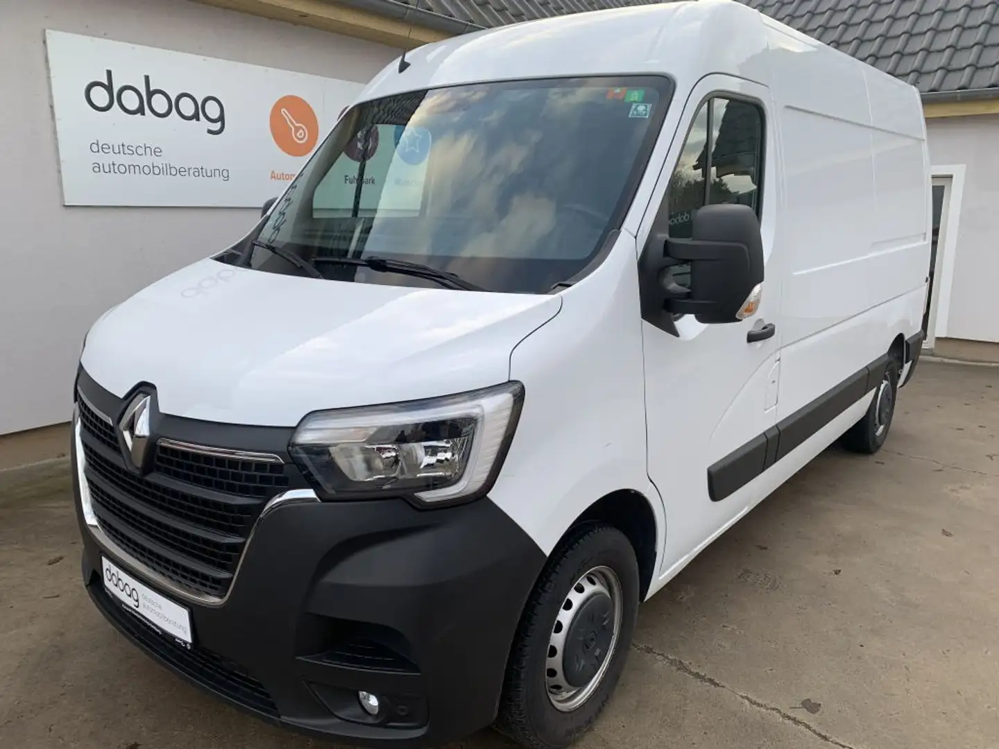 Renault Master ENERGY dCi 150 L2H2 AHK 3.5 t - 1