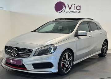 200 CDI BVA, Pack AMG, Toit Ouvrant, Sieges chauffants