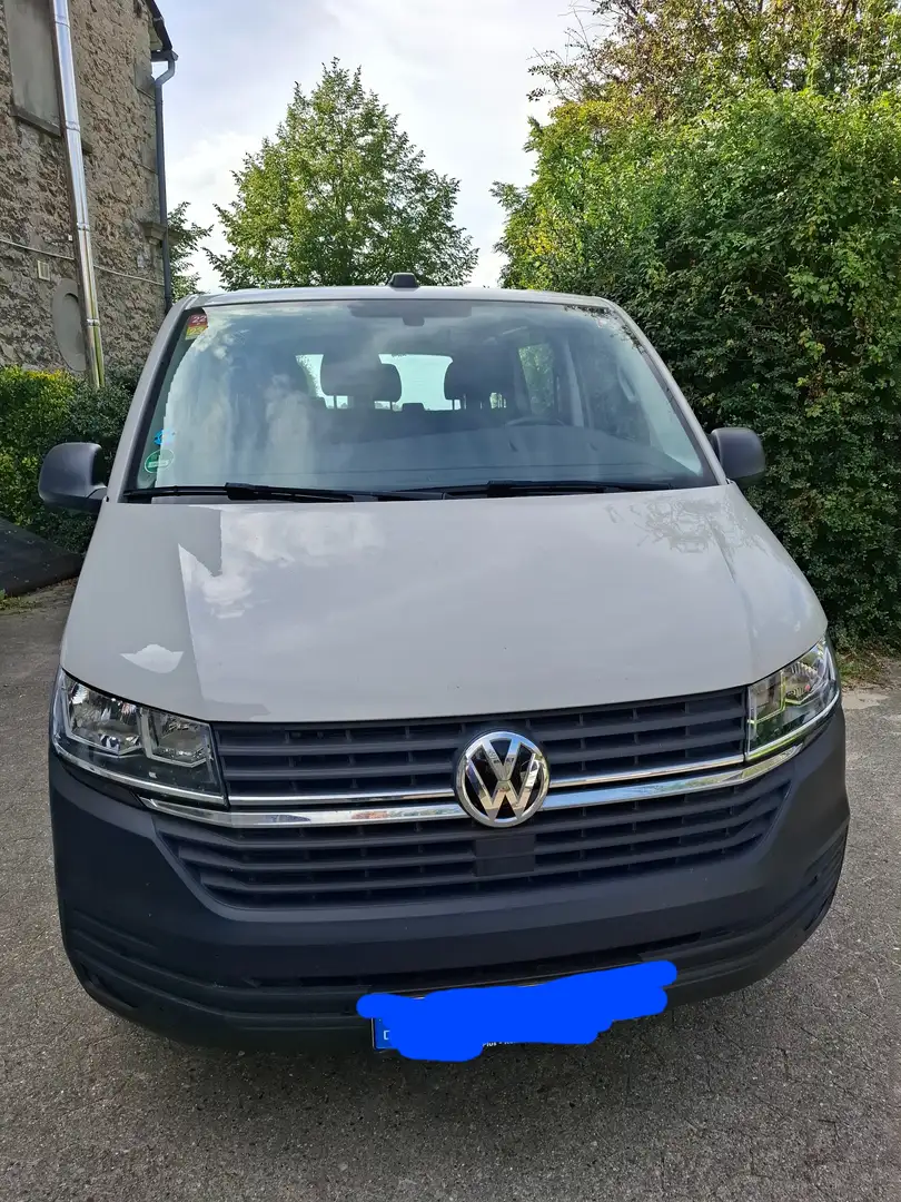 Volkswagen T6.1 Transporter Transporter T6.1 Kurz EcoProfi - 1