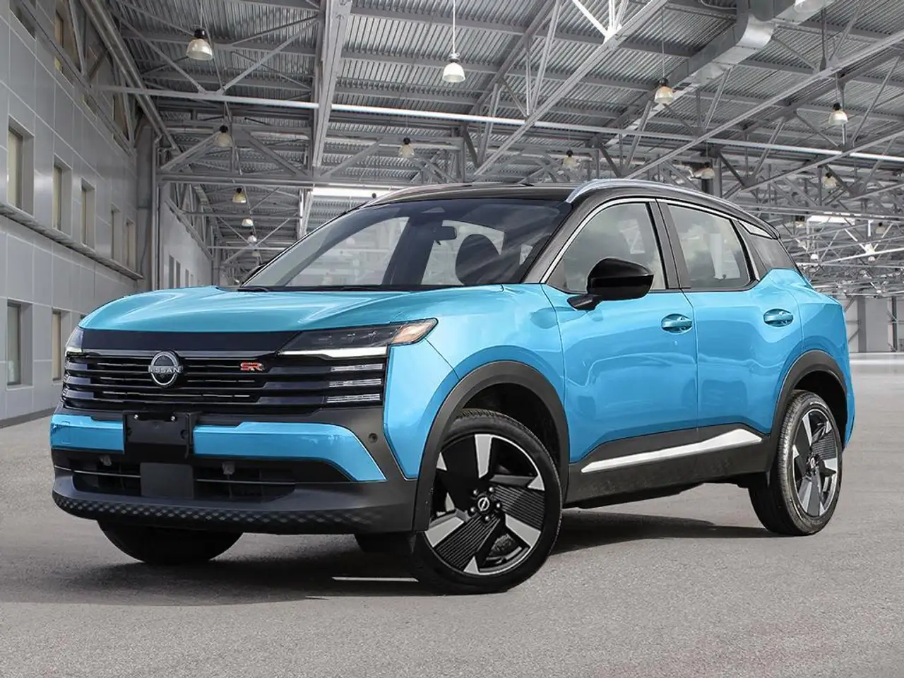 2026 Nissan Kicks