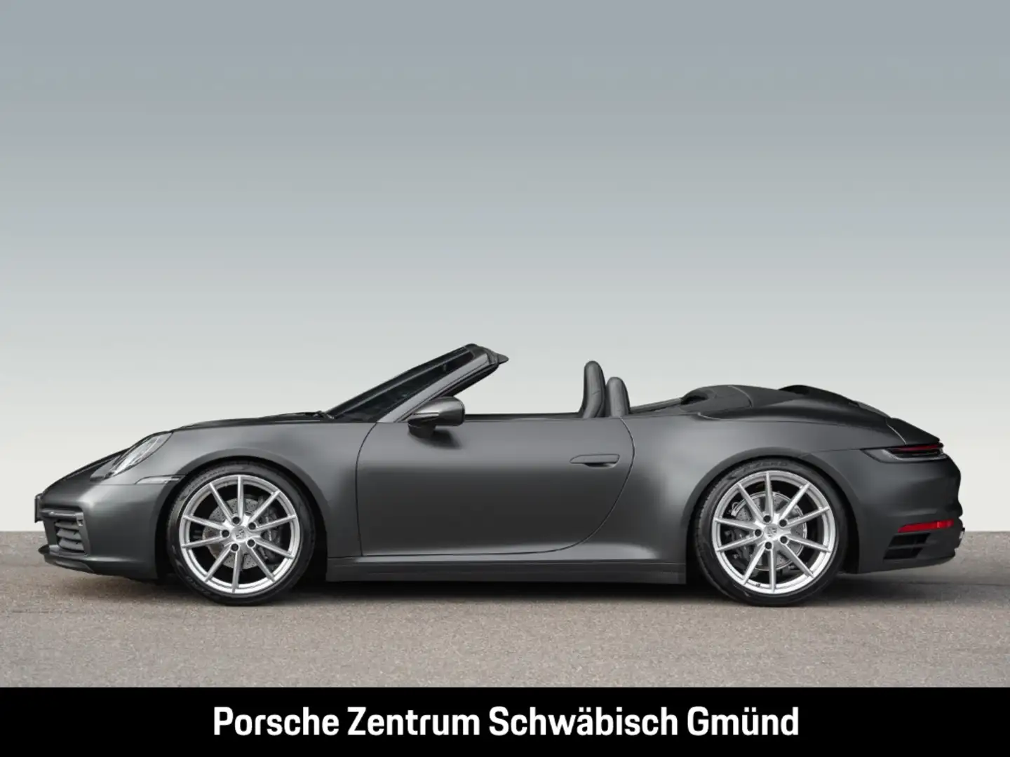 Porsche 992 911 Carrera Cabriolet Sportabgas BOSE 21-Zoll Schwarz - 2