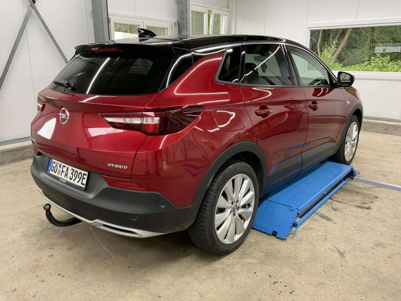 Opel Grandland