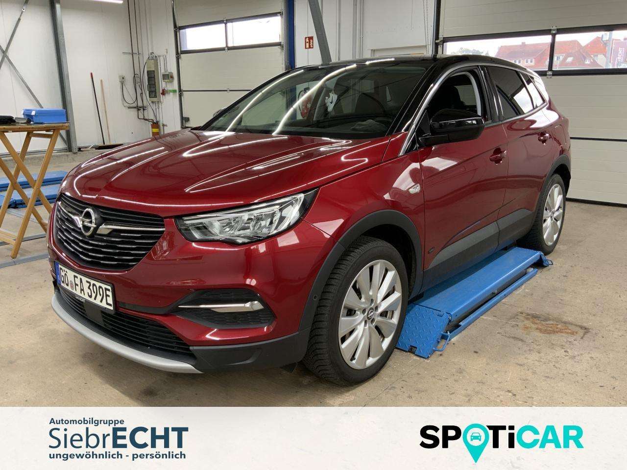 Opel Grandland