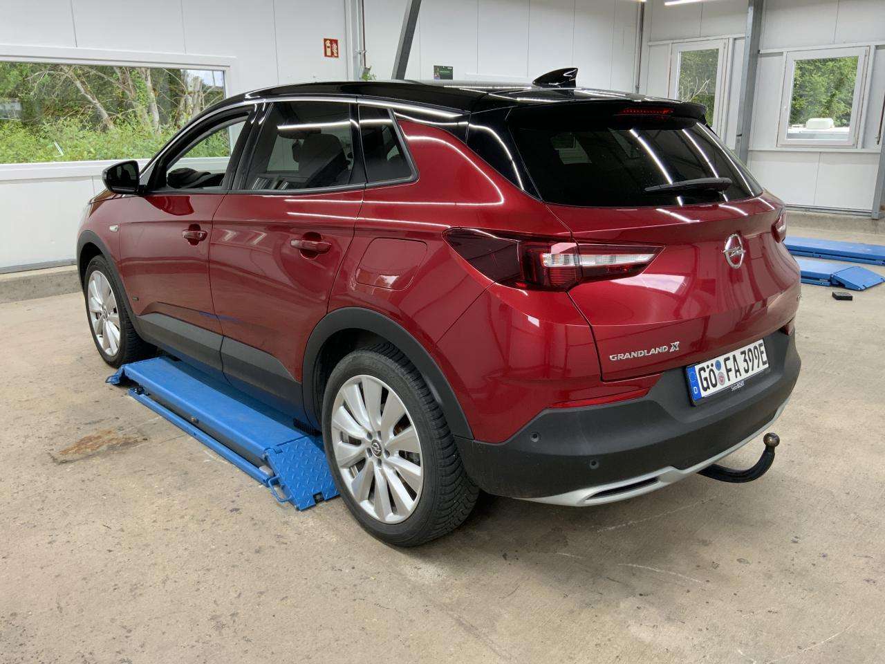 Opel Grandland