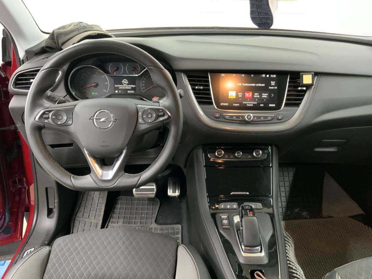 Opel Grandland
