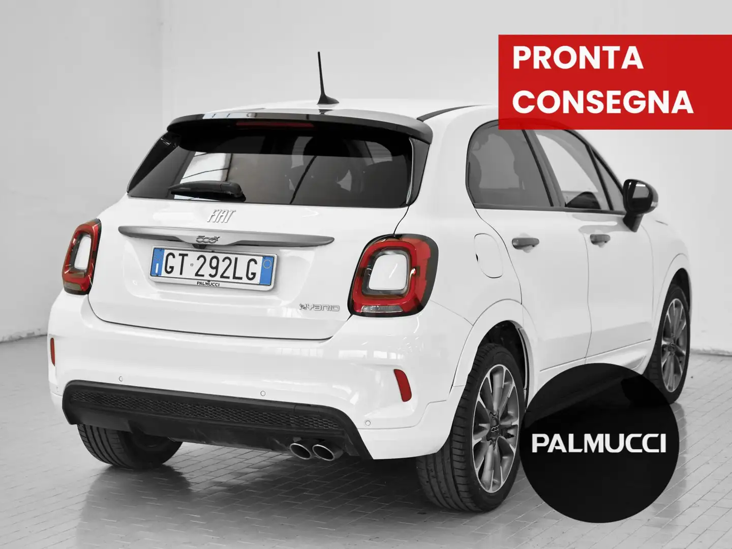 Fiat 500X 1.5 T4 Hybrid 130 CV DCT Sport - 2