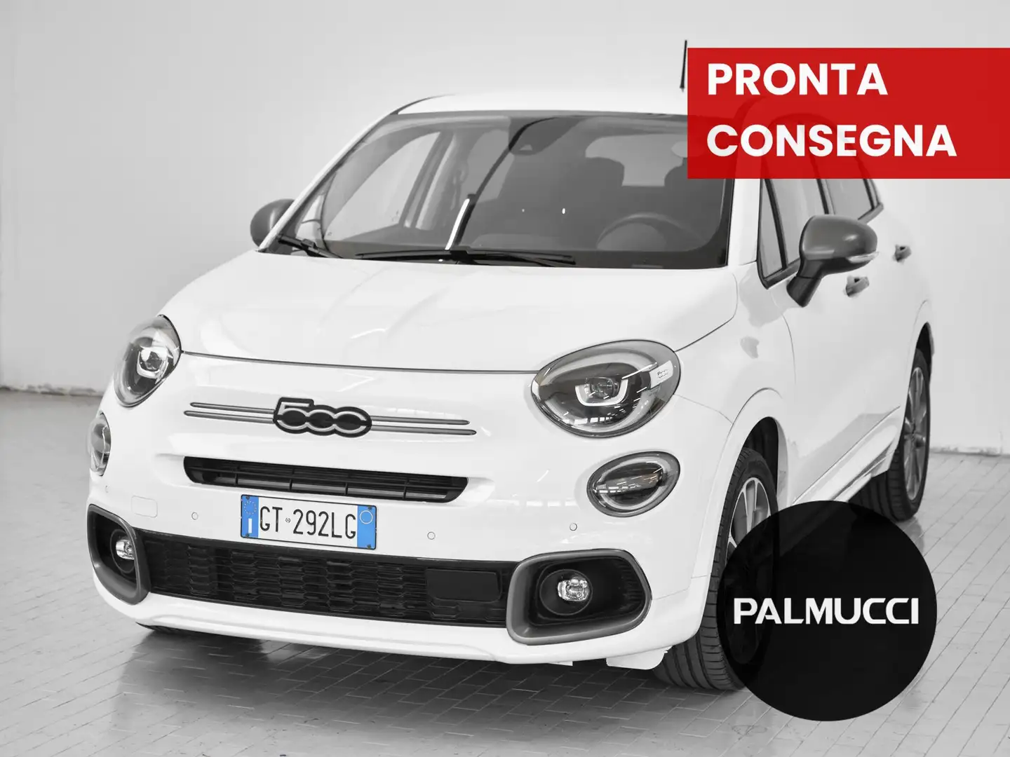 Fiat 500X 1.5 T4 Hybrid 130 CV DCT Sport - 1