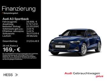 TFSI advanced*NAVI-PLUS*LED*KAMERA*