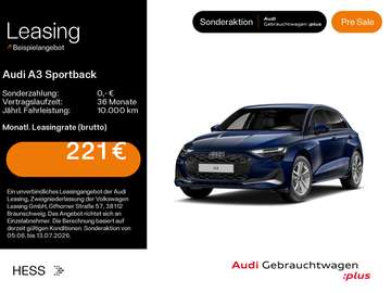 TFSI advanced*NAVI-PLUS*LED*KAMERA*