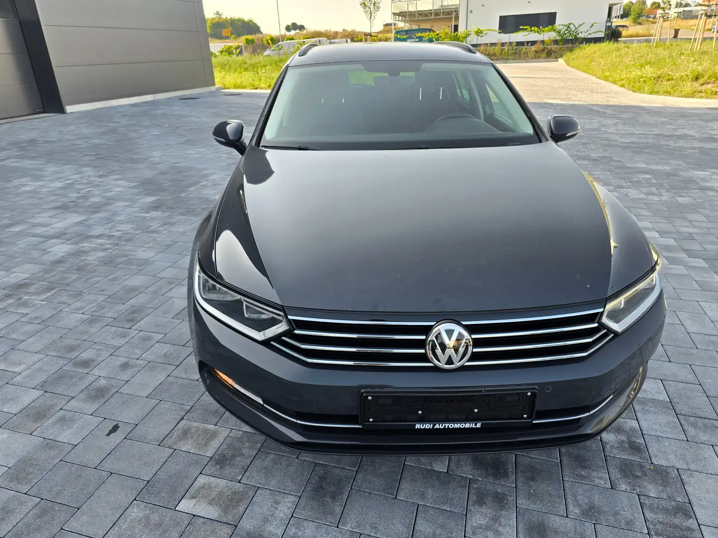 Volkswagen Passat Variant Comfortline BMT/Start-Stopp Grau - 2