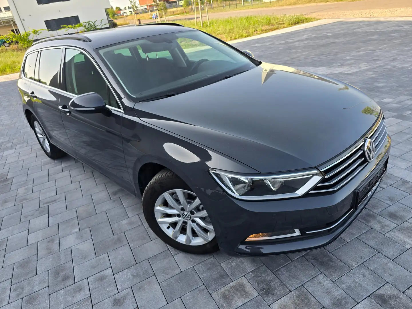 Volkswagen Passat Variant Comfortline BMT/Start-Stopp Grau - 1