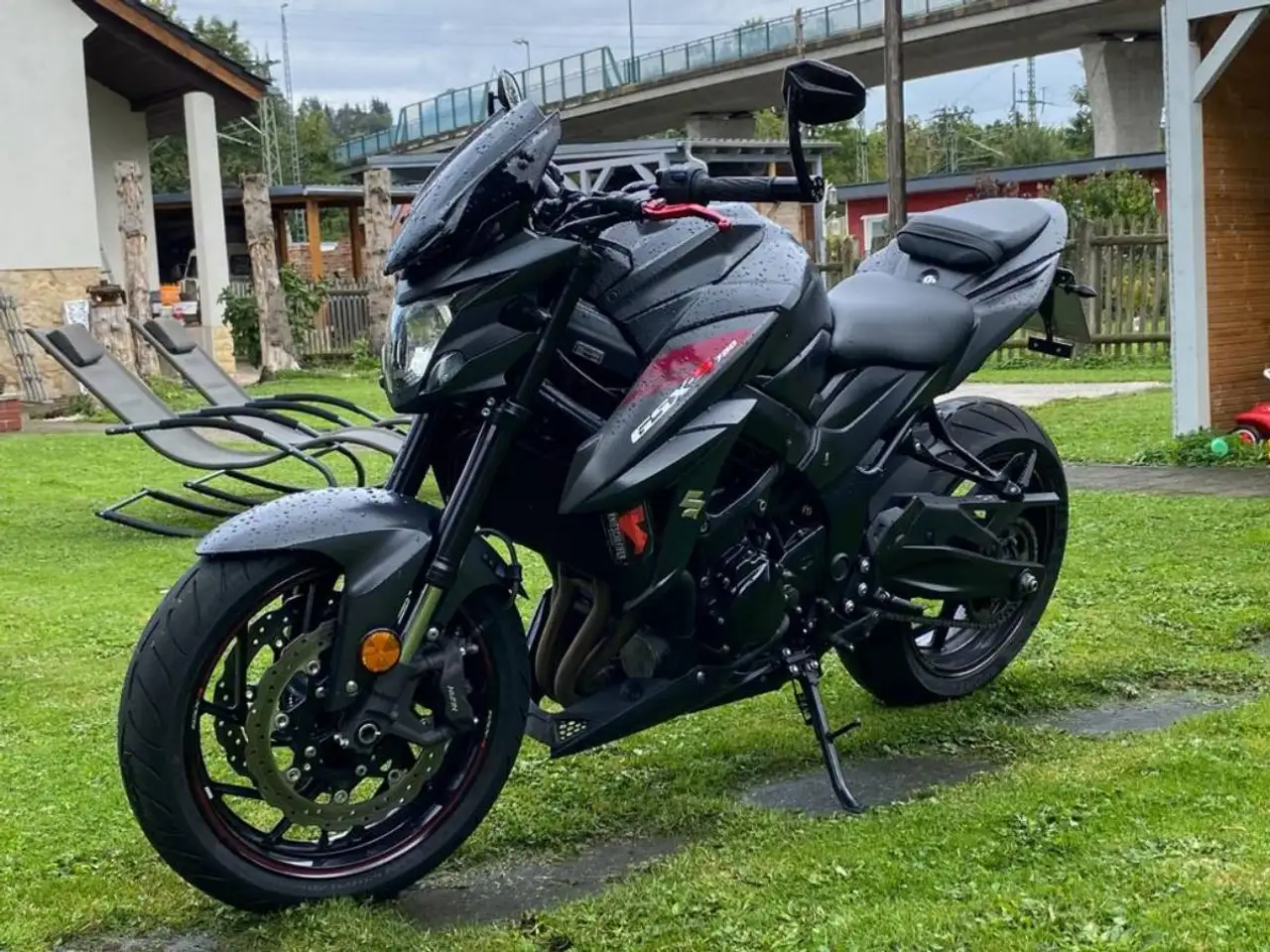 Suzuki GSX-S 750