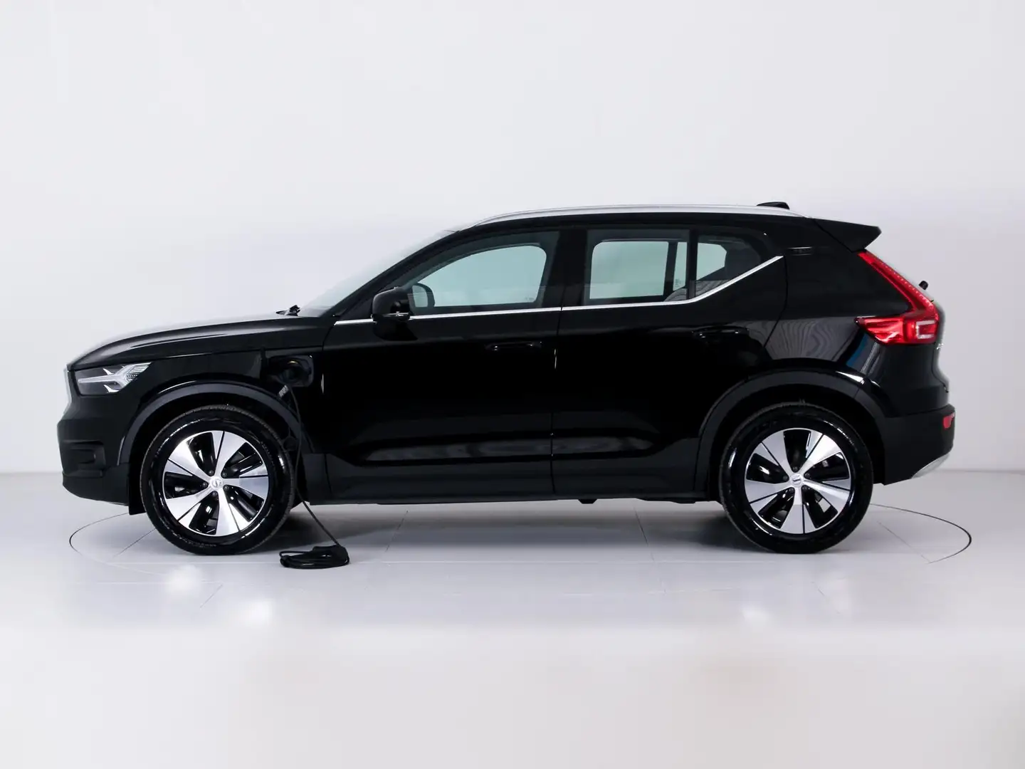 Volvo XC40 XC40 T5 PLUG IN HYBRID INSCRIPTION EXPRESSION Nero - 2