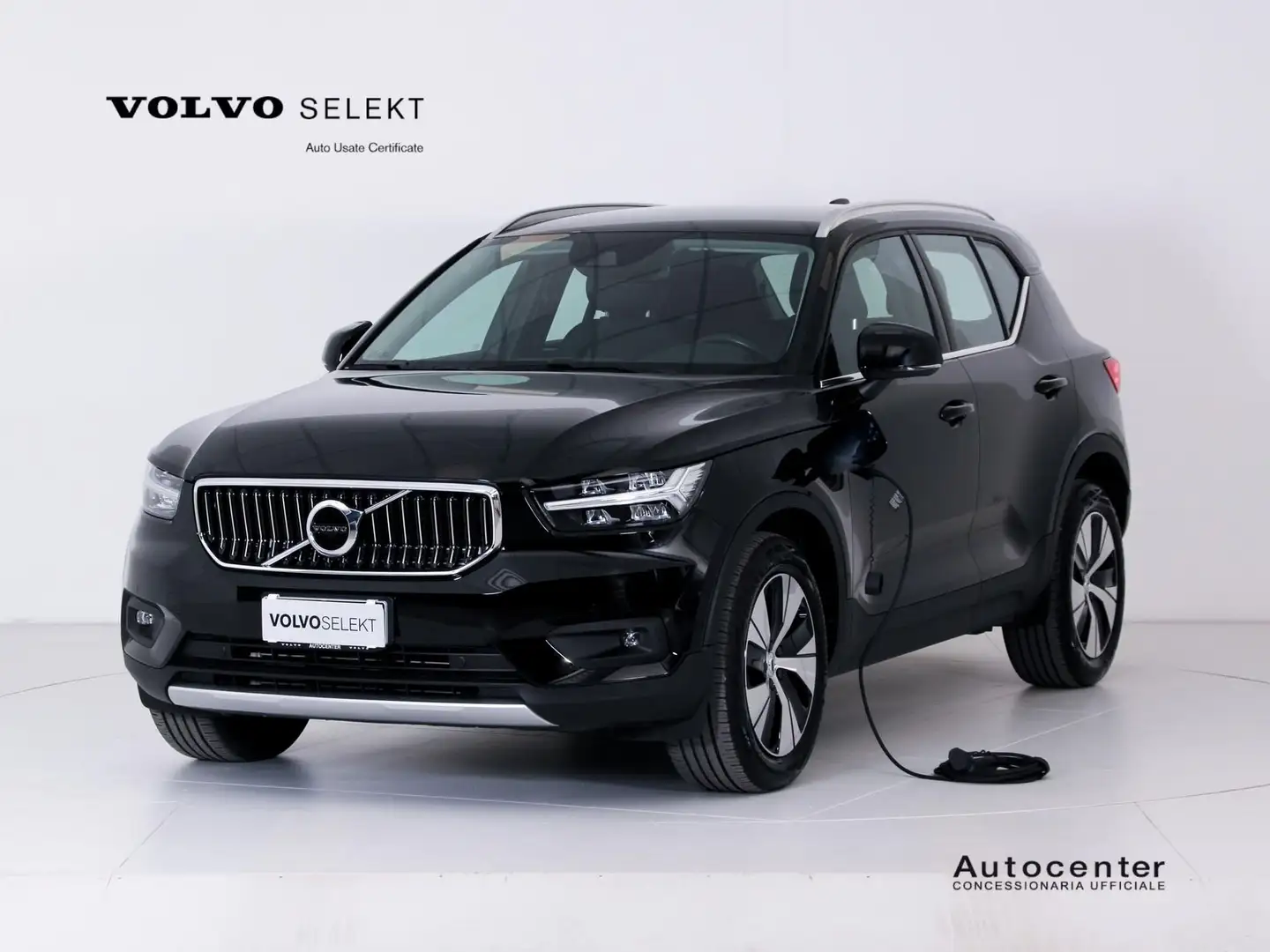 Volvo XC40 XC40 T5 PLUG IN HYBRID INSCRIPTION EXPRESSION Nero - 1