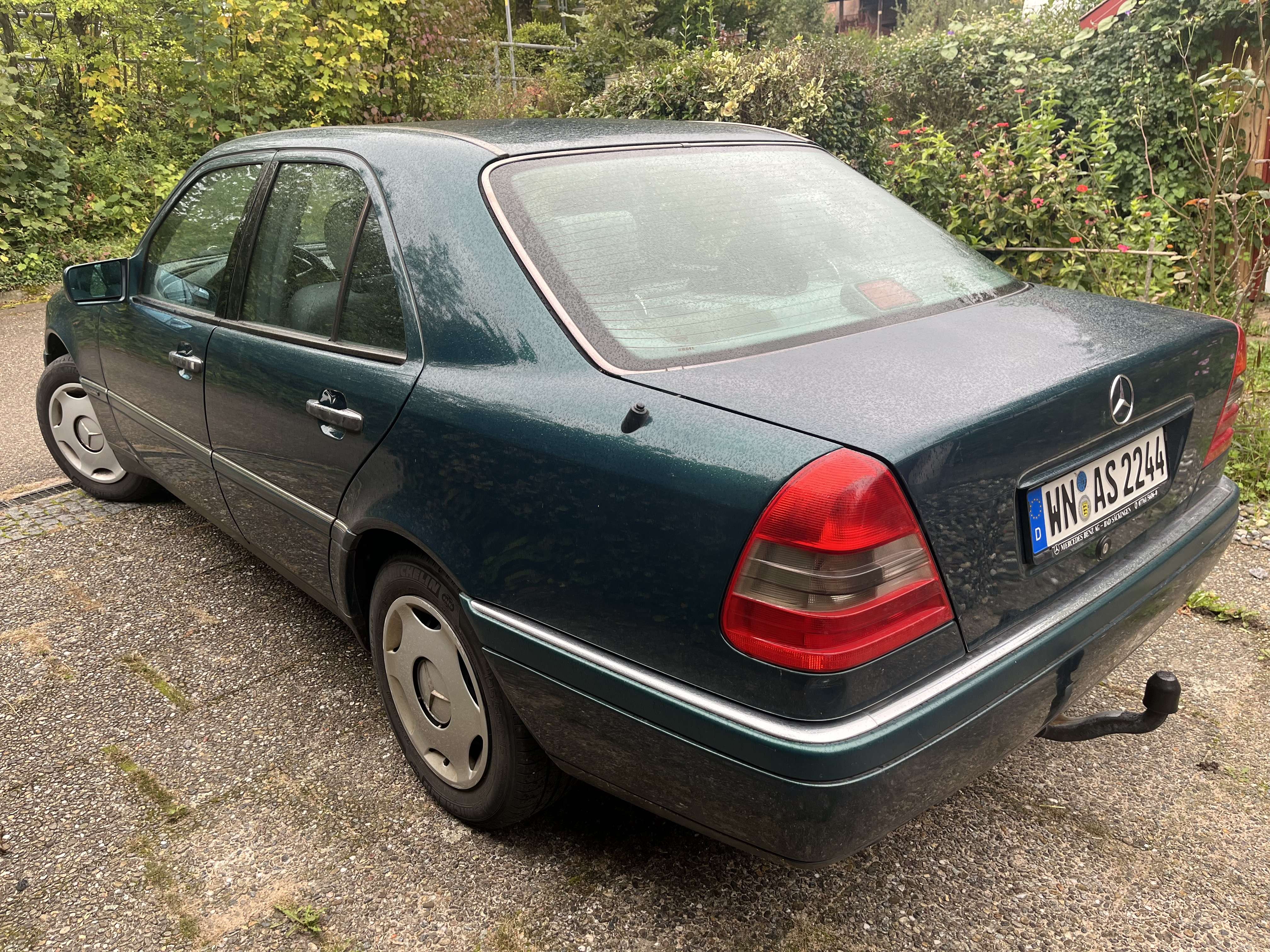 Second hand Mercedes Benz C-Class 280
