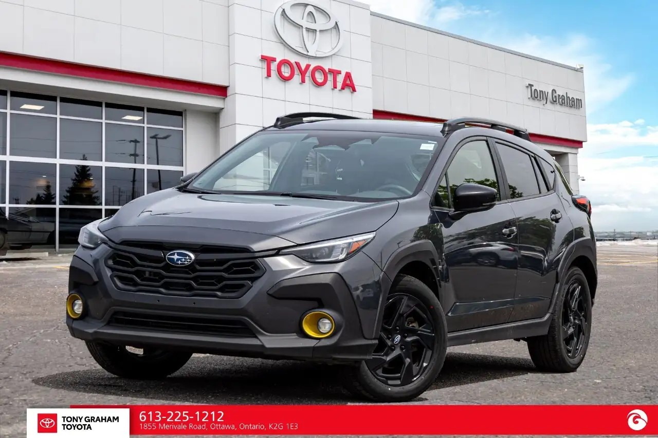 2024 Subaru Crosstrek