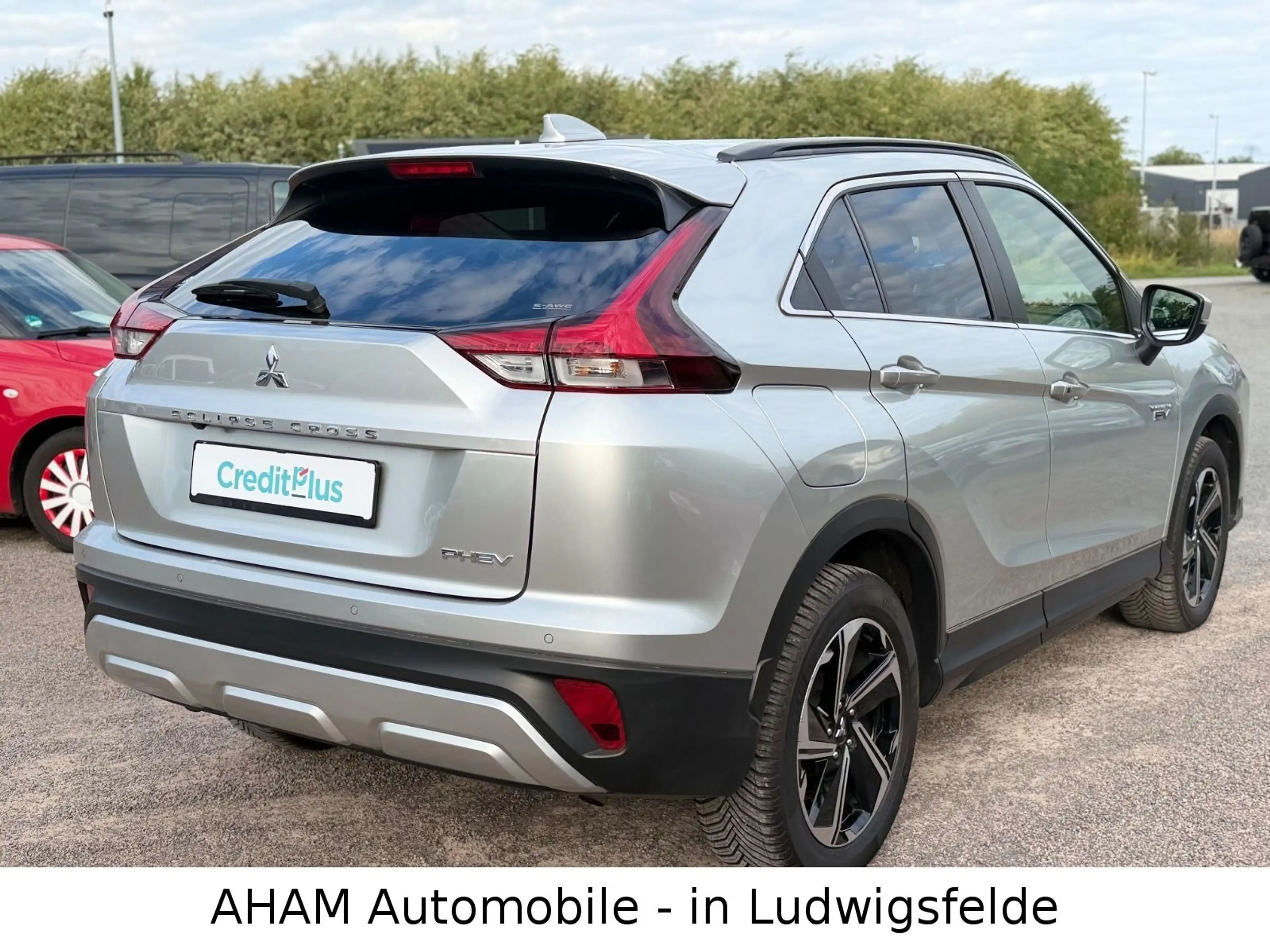 Mitsubishi Eclipse Cross 2.4 PHEV 4WD BusinessDAB|NAVI|LANE — photo 7