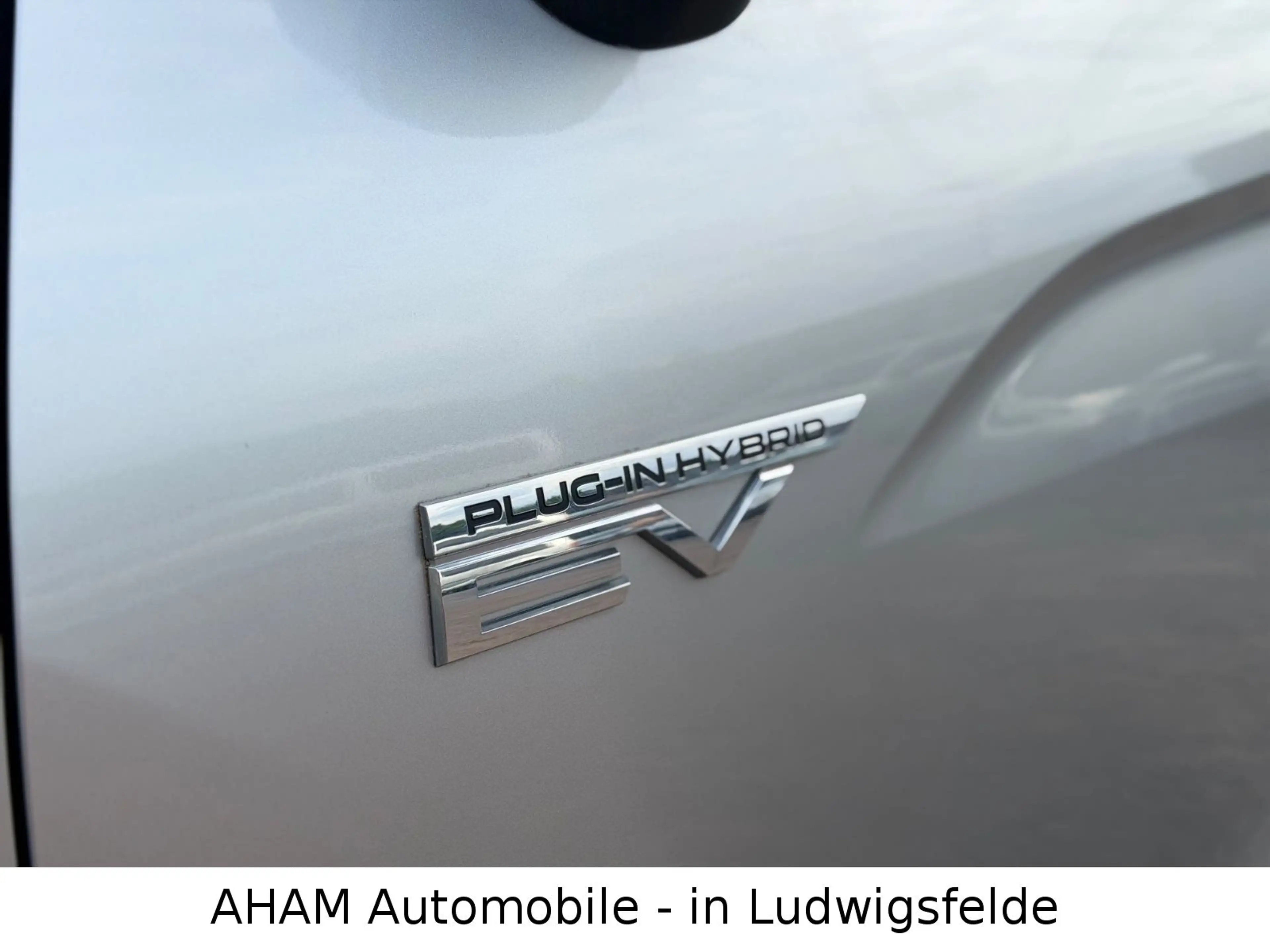 Mitsubishi Eclipse Cross 2.4 PHEV 4WD BusinessDAB|NAVI|LANE — photo 13