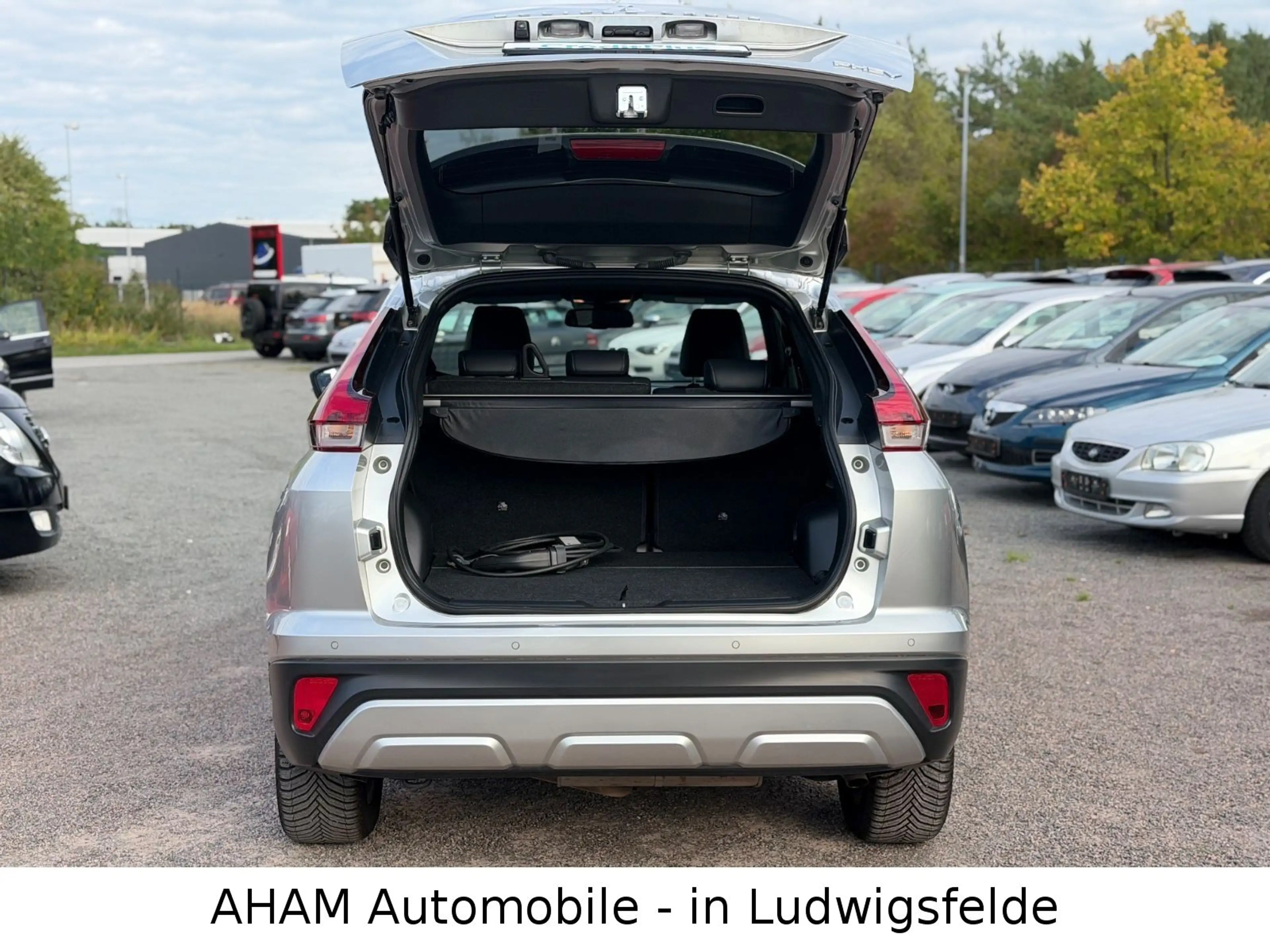 Mitsubishi Eclipse Cross 2.4 PHEV 4WD BusinessDAB|NAVI|LANE — photo 5