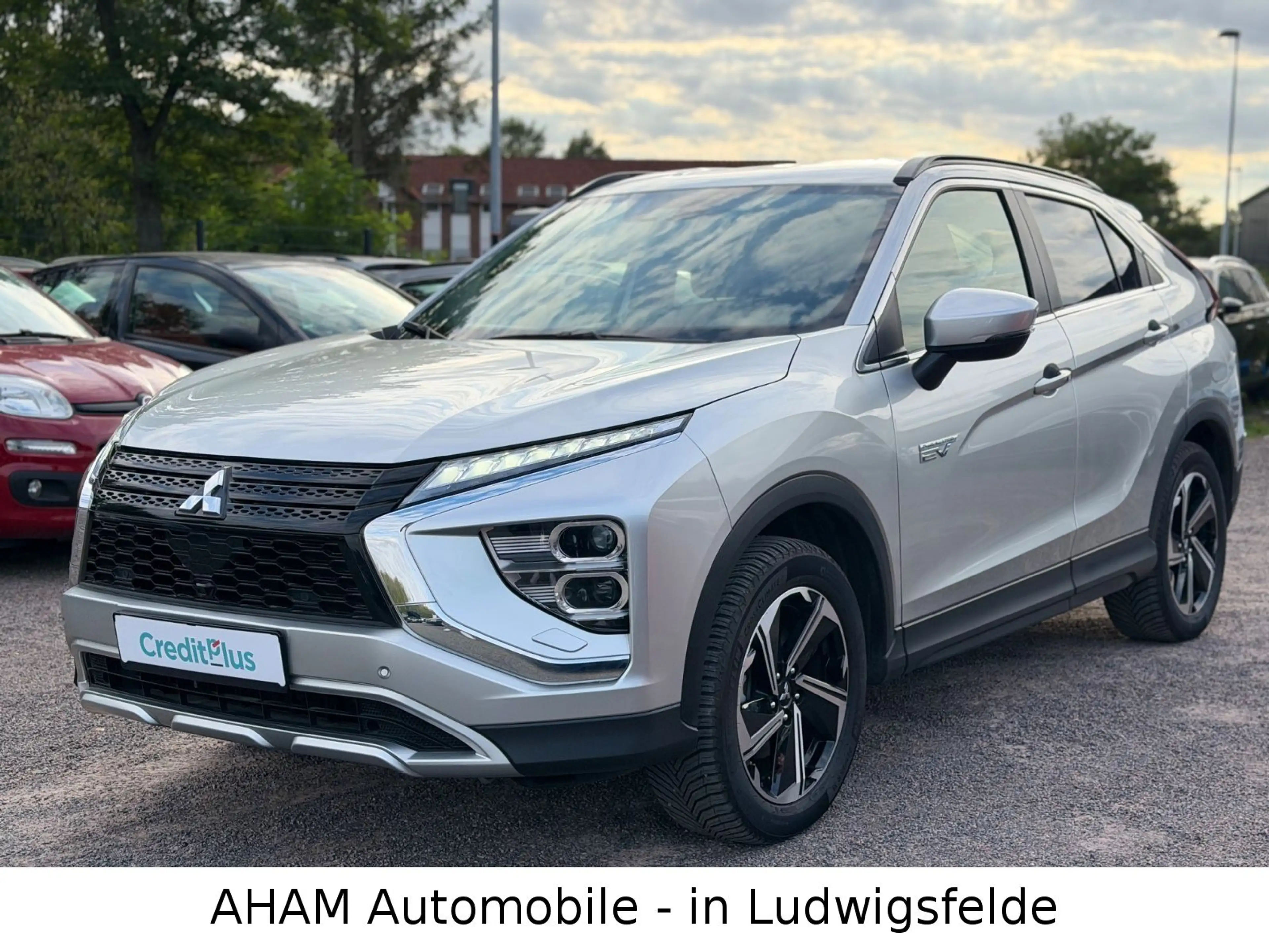 Mitsubishi Eclipse Cross 2.4 PHEV 4WD BusinessDAB|NAVI|LANE