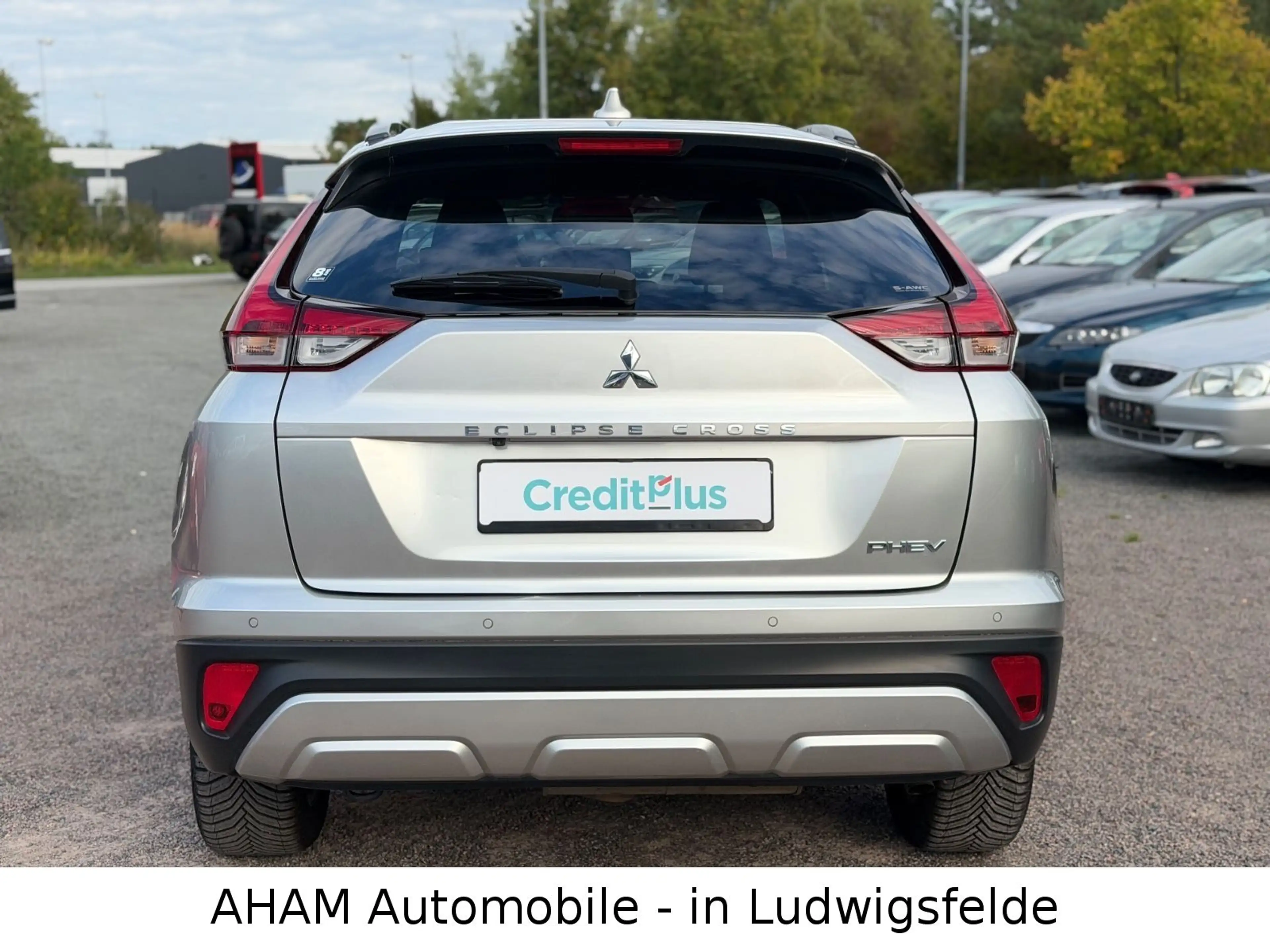 Mitsubishi Eclipse Cross 2.4 PHEV 4WD BusinessDAB|NAVI|LANE — photo 4