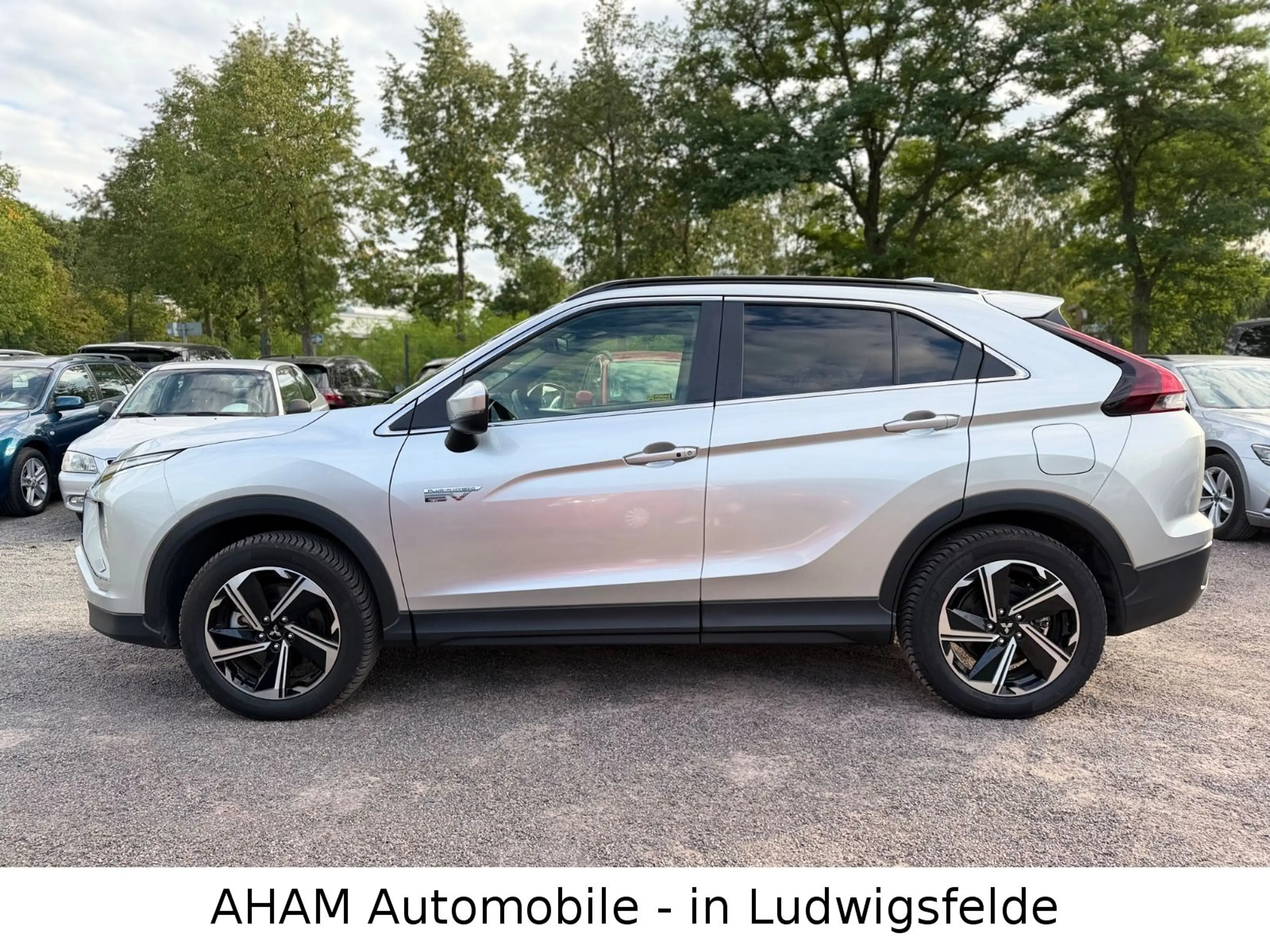 Mitsubishi Eclipse Cross 2.4 PHEV 4WD BusinessDAB|NAVI|LANE — photo 2