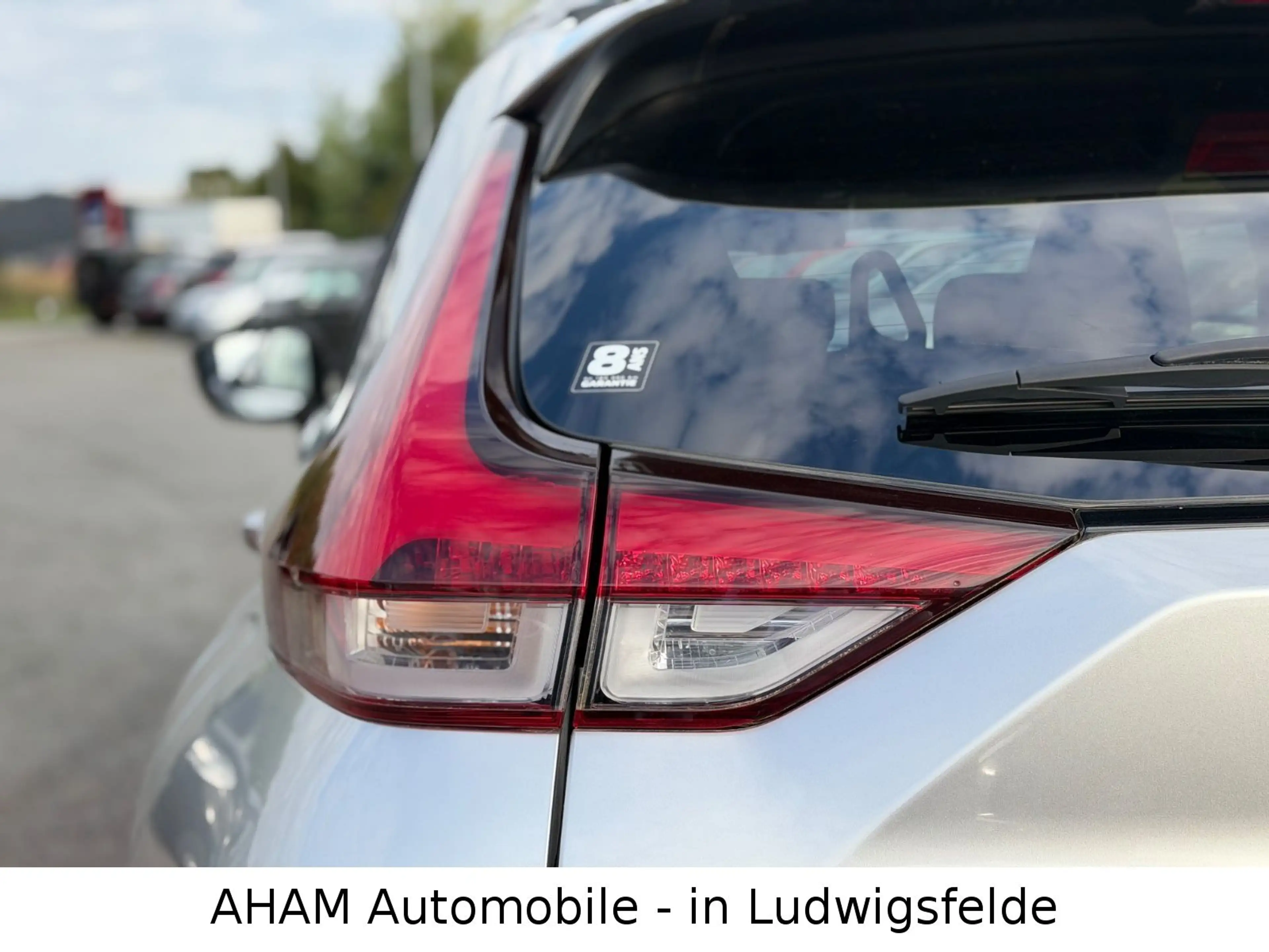 Mitsubishi Eclipse Cross 2.4 PHEV 4WD BusinessDAB|NAVI|LANE — photo 12