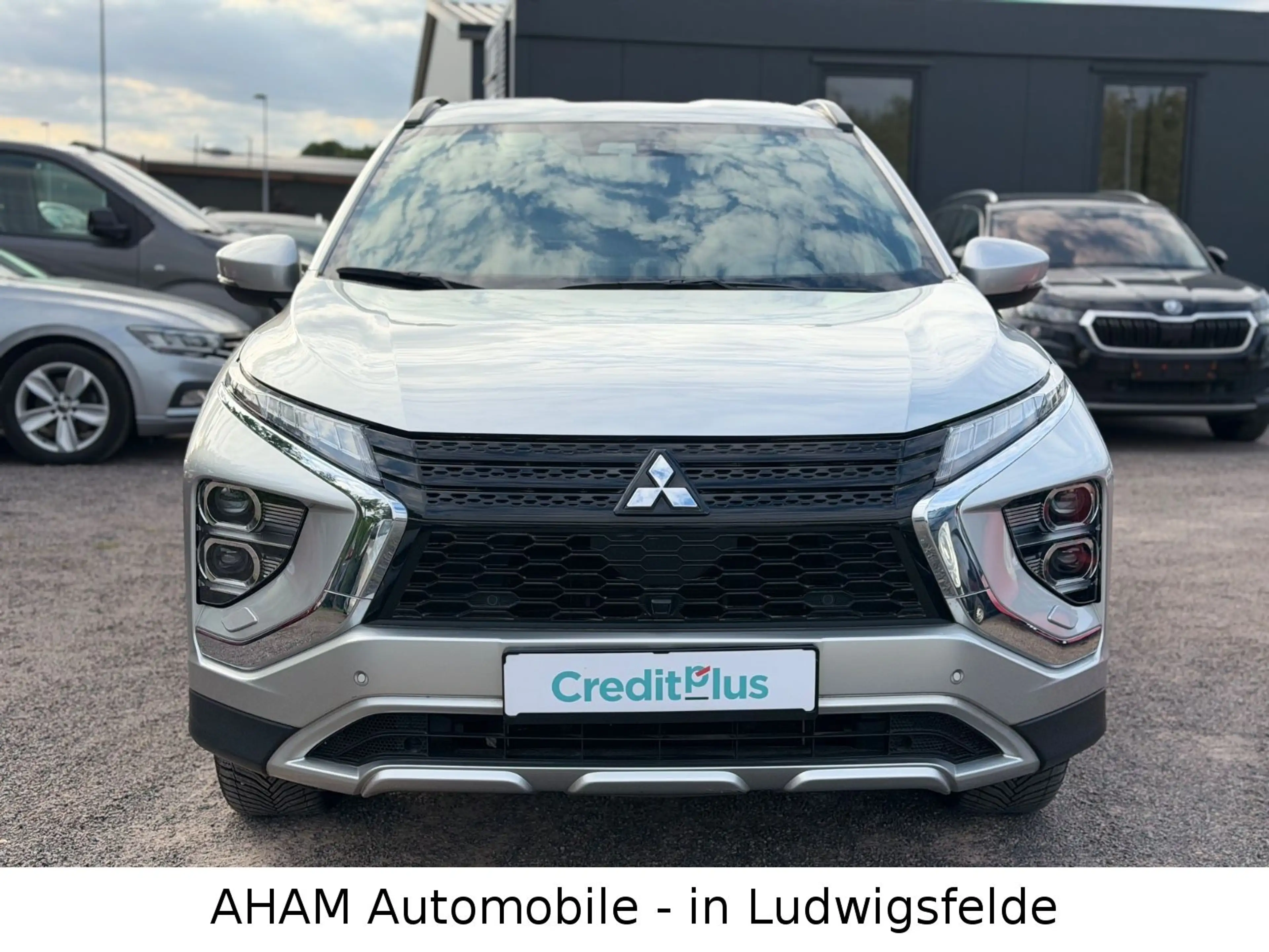 Mitsubishi Eclipse Cross 2.4 PHEV 4WD BusinessDAB|NAVI|LANE — photo 10