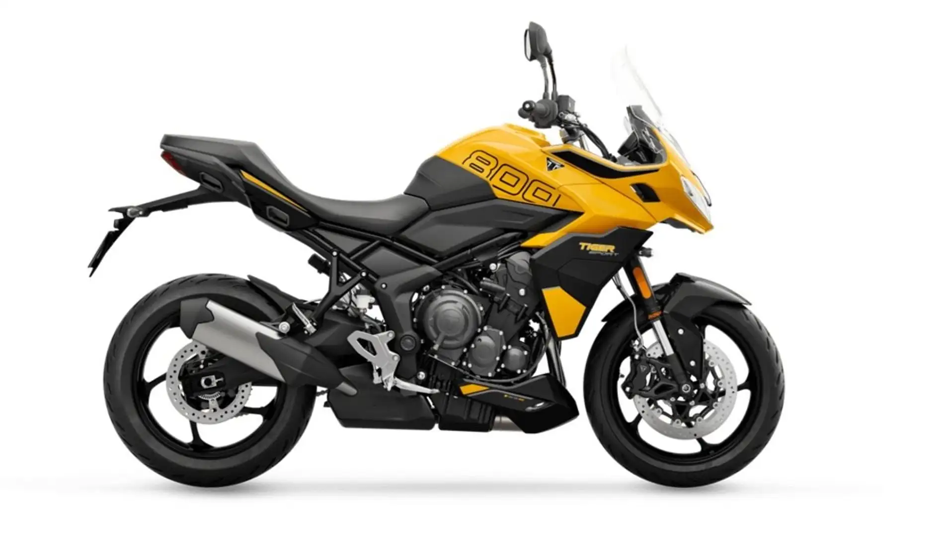 Triumph Tiger Sport Alle Farben auf Lager! Žlutá - 1