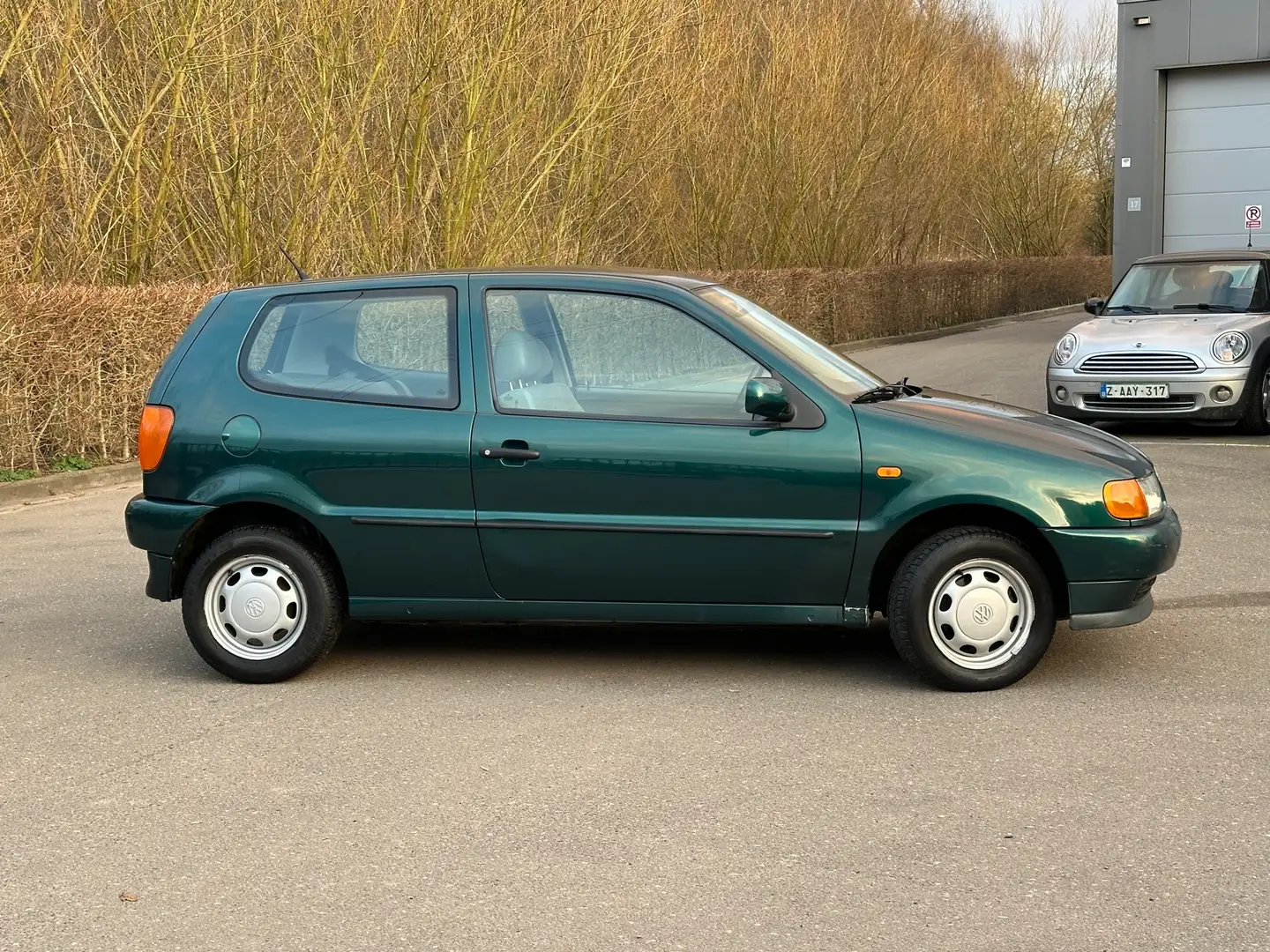 Volkswagen Polo 60 Servo - 2