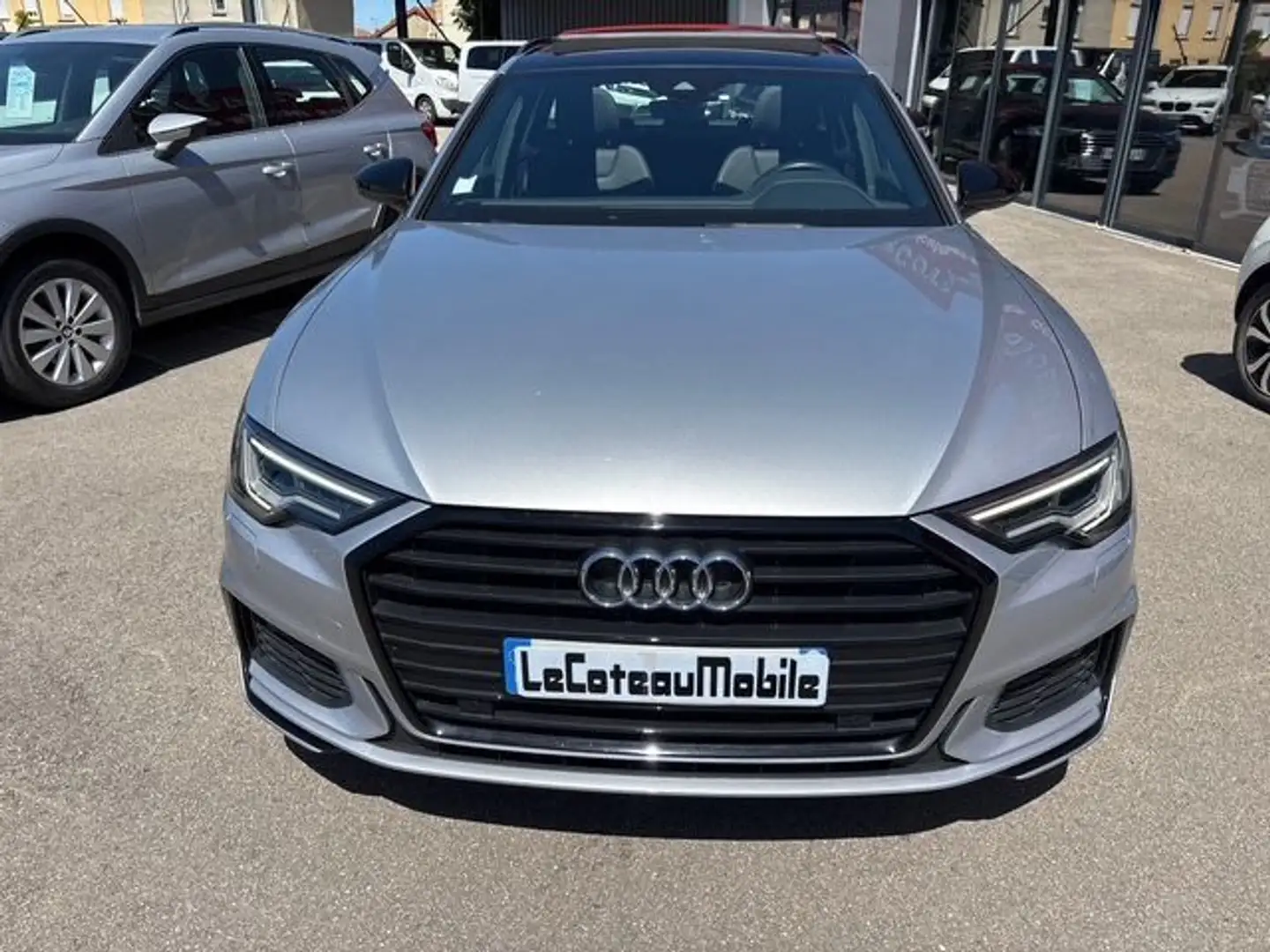 Audi A6 2.0 40-TDI -204 cv S LINE HYBRID QUATTRO - 2