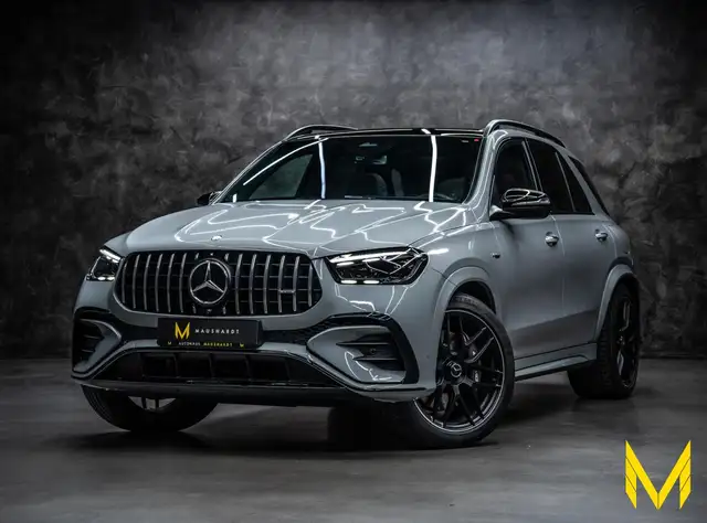 Mercedes-Benz GLE 53 AMG HY4M+|MY25|NIGHT|LM22|AGA|AIR|AHK|DIS