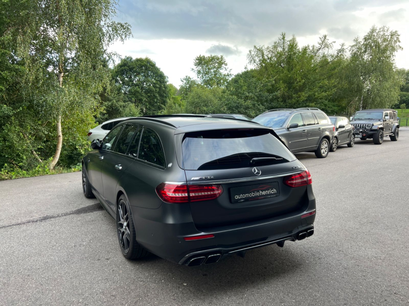Mercedes-Benz E 63 AMG E 63 S AMG 4Matic Final Edition — photo 5