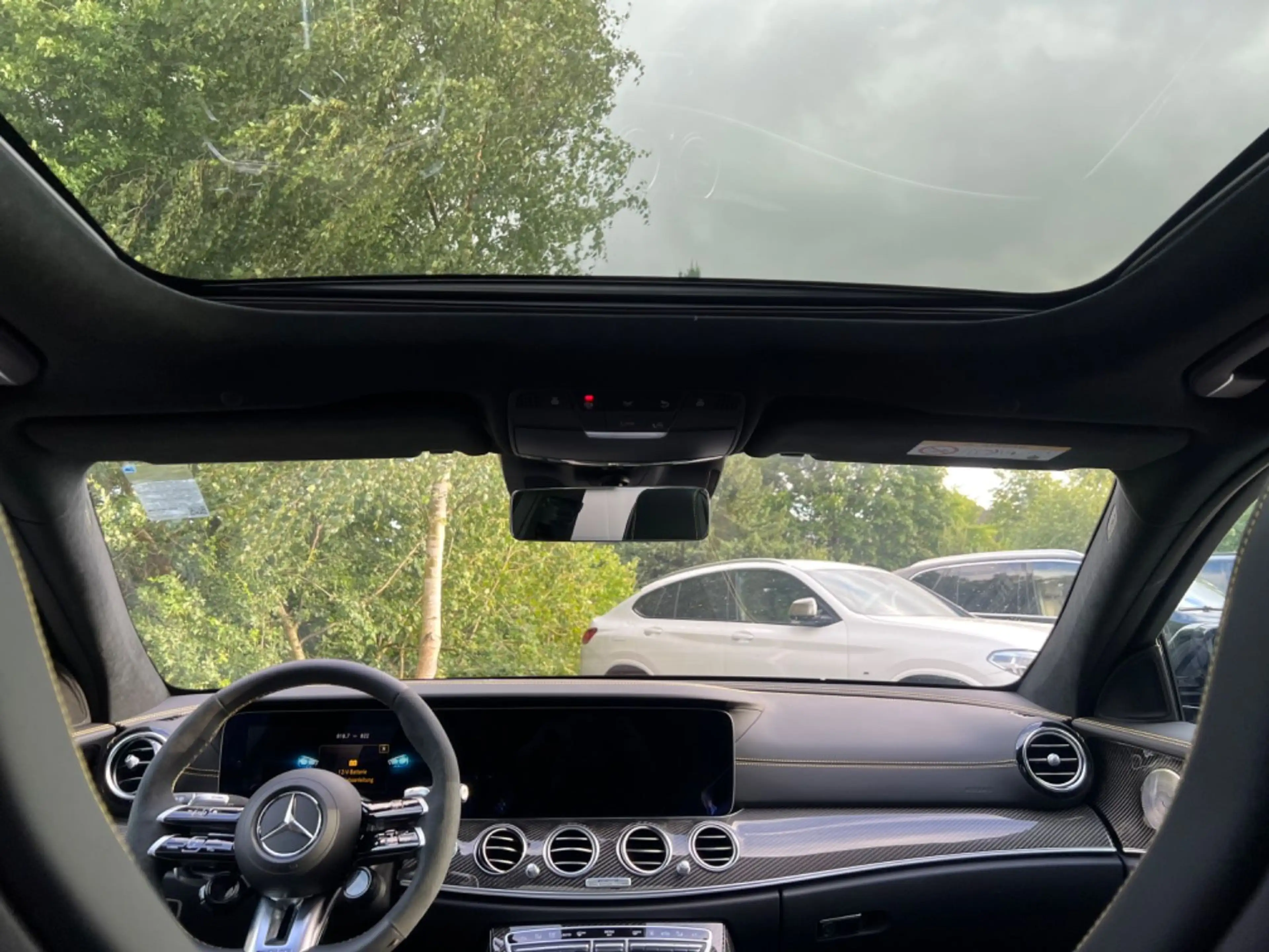 Mercedes-Benz E 63 AMG E 63 S AMG 4Matic Final Edition — photo 14